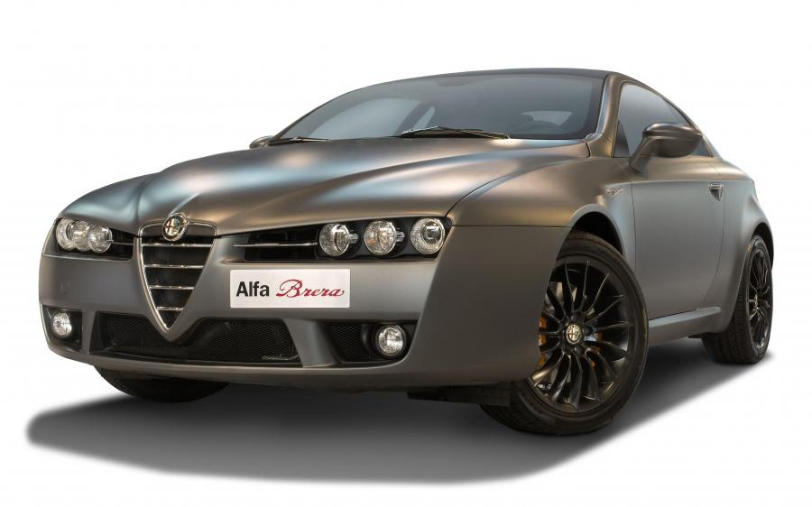 Alfa Romeo Brera Italia Independent '2009